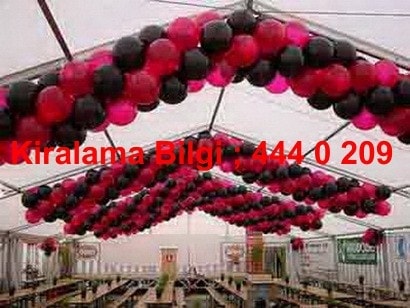 dn organizasyonu ve snnet dn balon ssleme